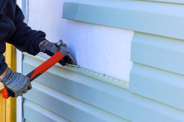 Reliable Emergency Siding Repair contractor in Ellenwood, GA by Creative Siding