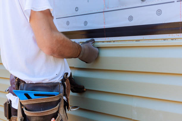 Affordable Emergency Siding Repair solutions in Ellenwood, GA